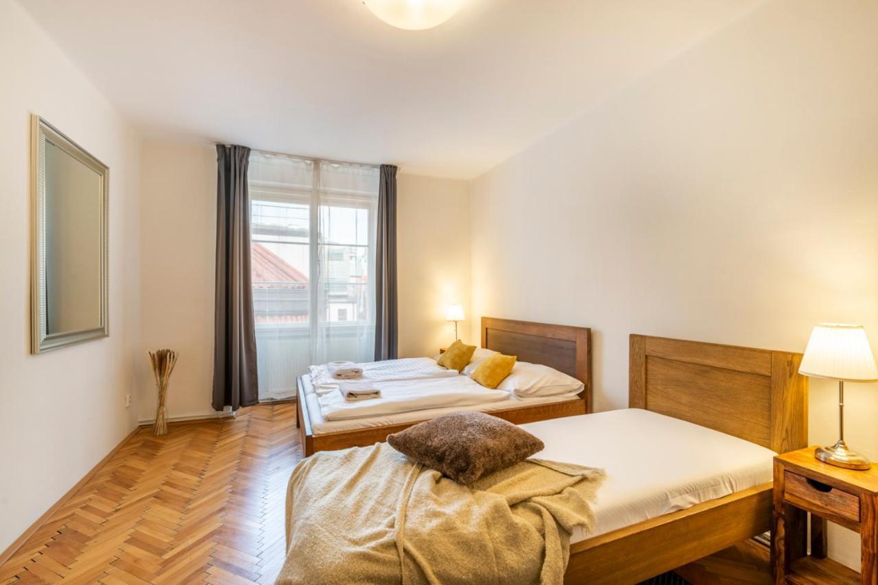 Templova - Old Town Apartments Prague Exterior photo