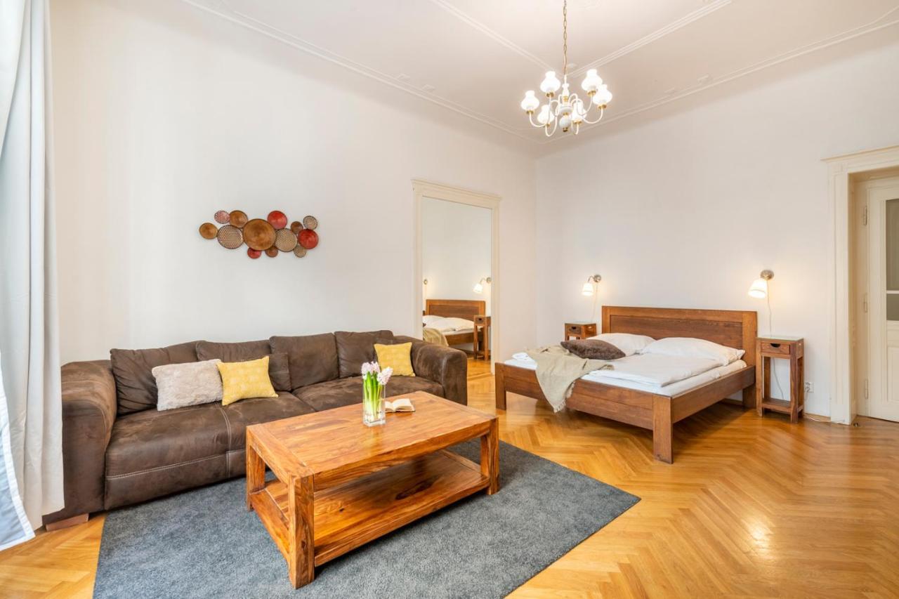 Templova - Old Town Apartments Prague Exterior photo